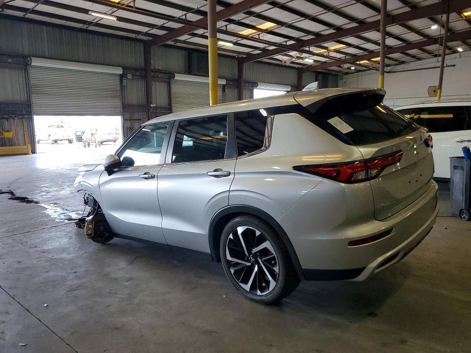 2023 MITSUBISHI OUTLANDER SE SE 2