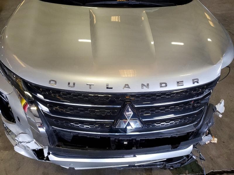 2023 MITSUBISHI OUTLANDER SE SE 11