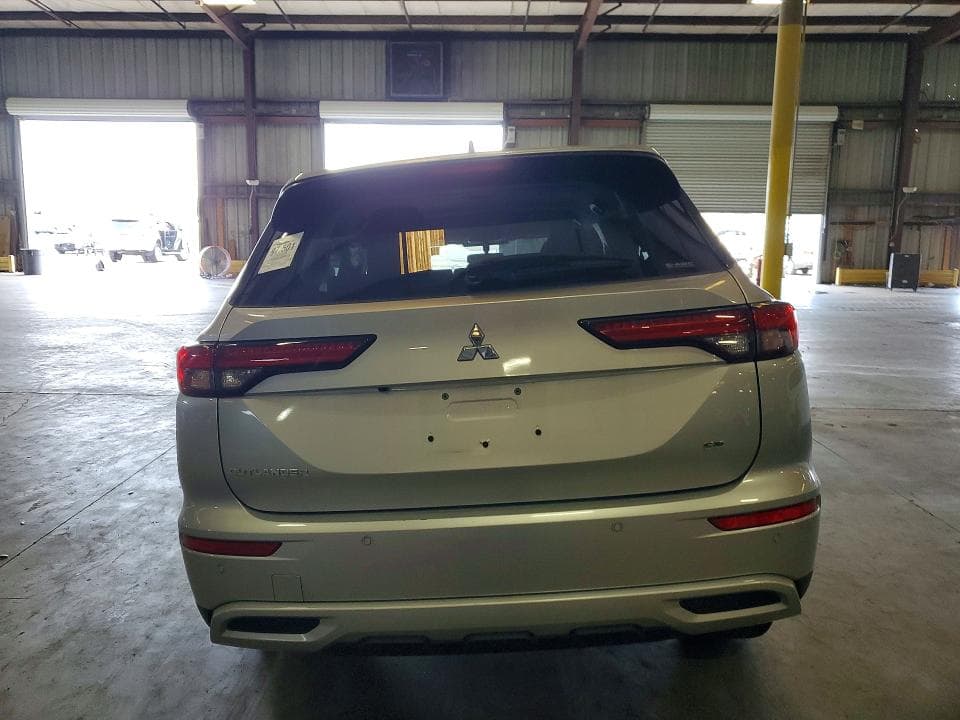 2023 MITSUBISHI OUTLANDER SE SE 6