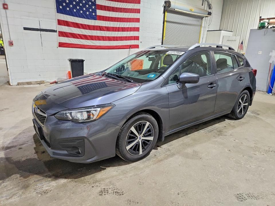 2019 SUBARU IMPREZA PREMIUM