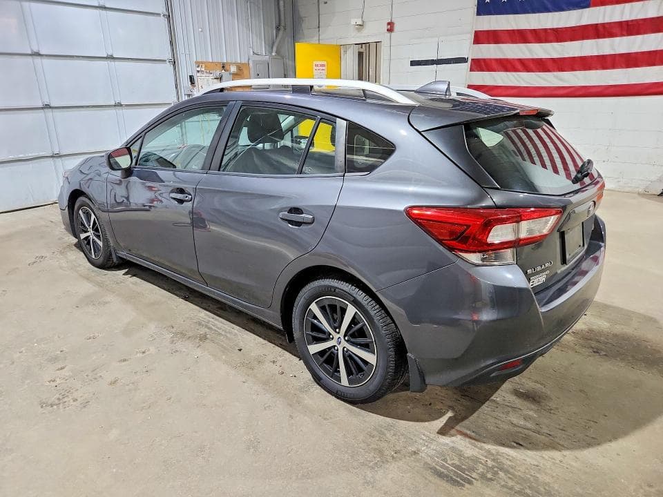 2019 SUBARU IMPREZA PREMIUM PREMIUM 2