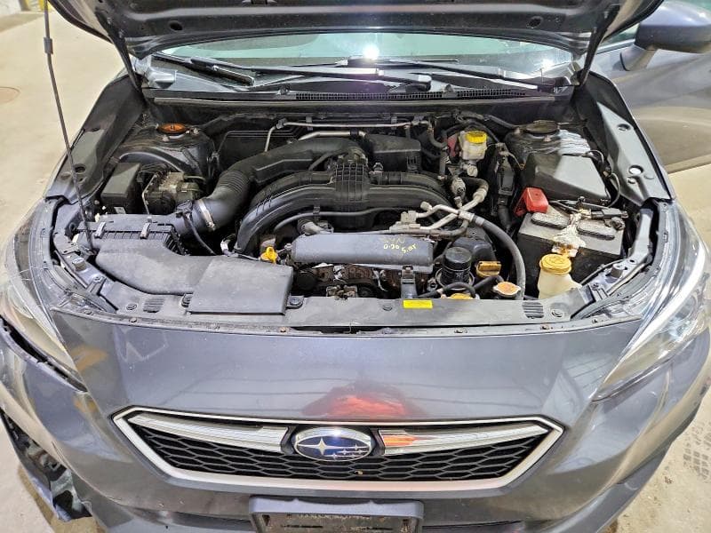 2019 SUBARU IMPREZA PREMIUM PREMIUM 11