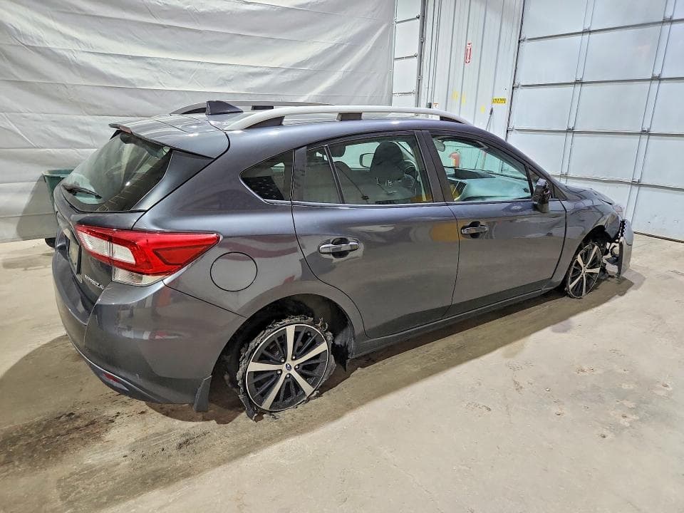 2019 SUBARU IMPREZA PREMIUM PREMIUM 3