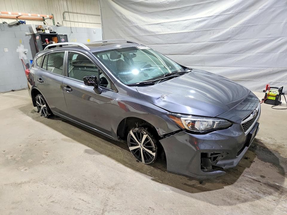 2019 SUBARU IMPREZA PREMIUM PREMIUM 4