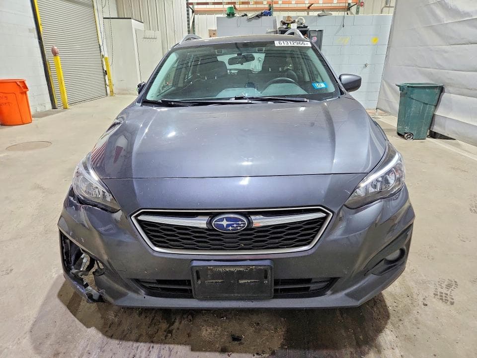 2019 SUBARU IMPREZA PREMIUM PREMIUM 5