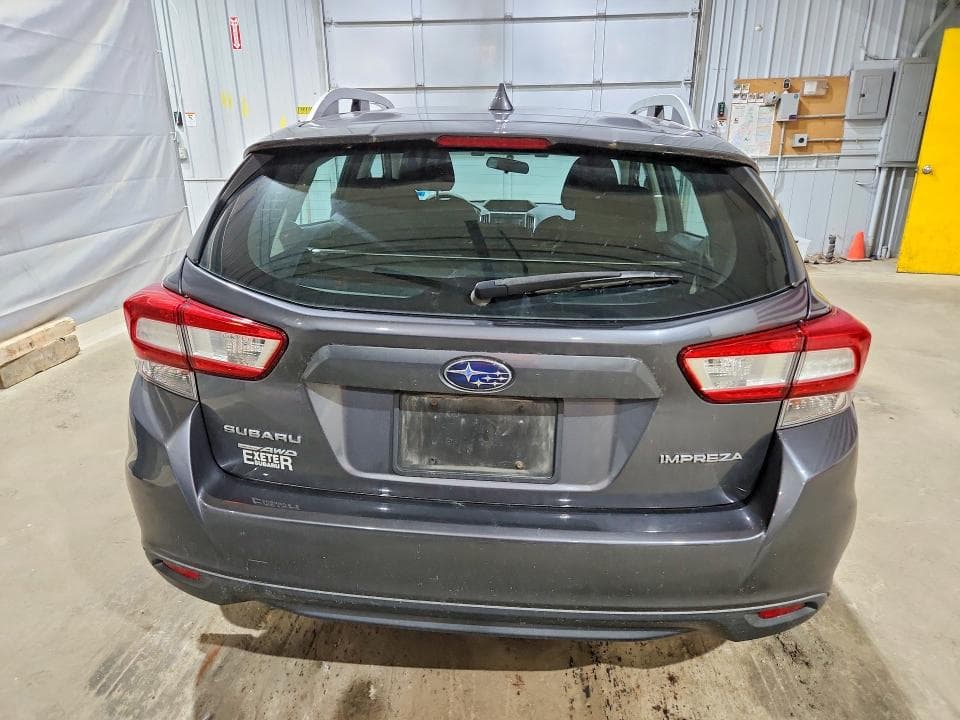 2019 SUBARU IMPREZA PREMIUM PREMIUM 6