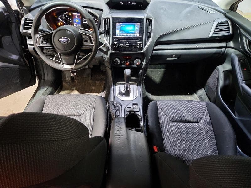 2019 SUBARU IMPREZA PREMIUM PREMIUM 8