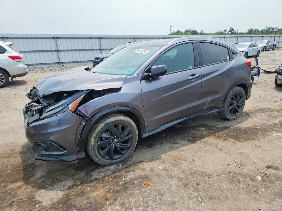 2022 HONDA HR-V SPORT - 1