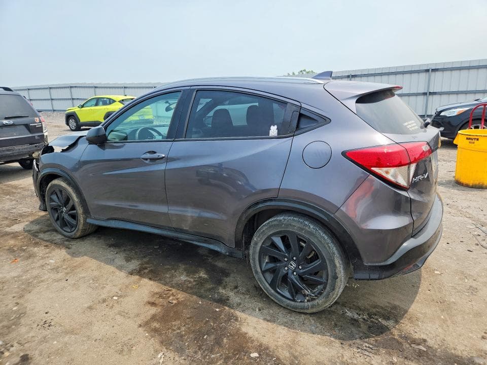 2022 HONDA HR-V SPORT 2