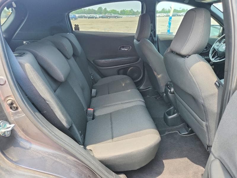 2022 HONDA HR-V SPORT 11