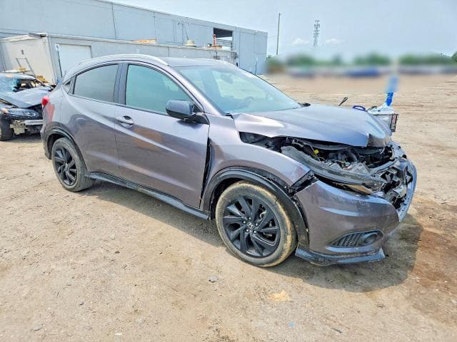 2022 HONDA HR-V SPORT 4