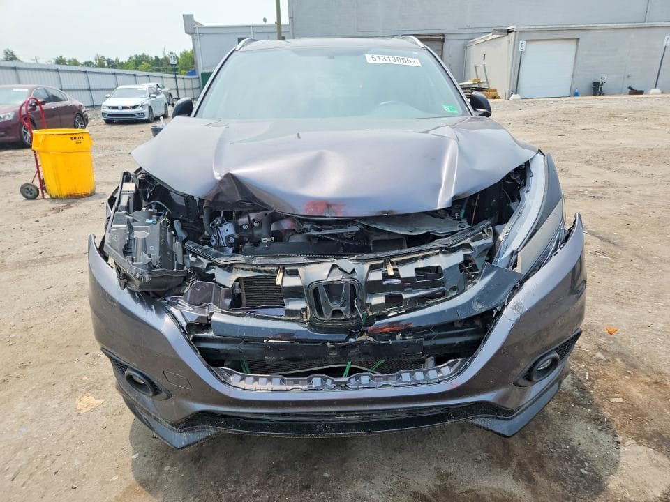 2022 HONDA HR-V SPORT 5