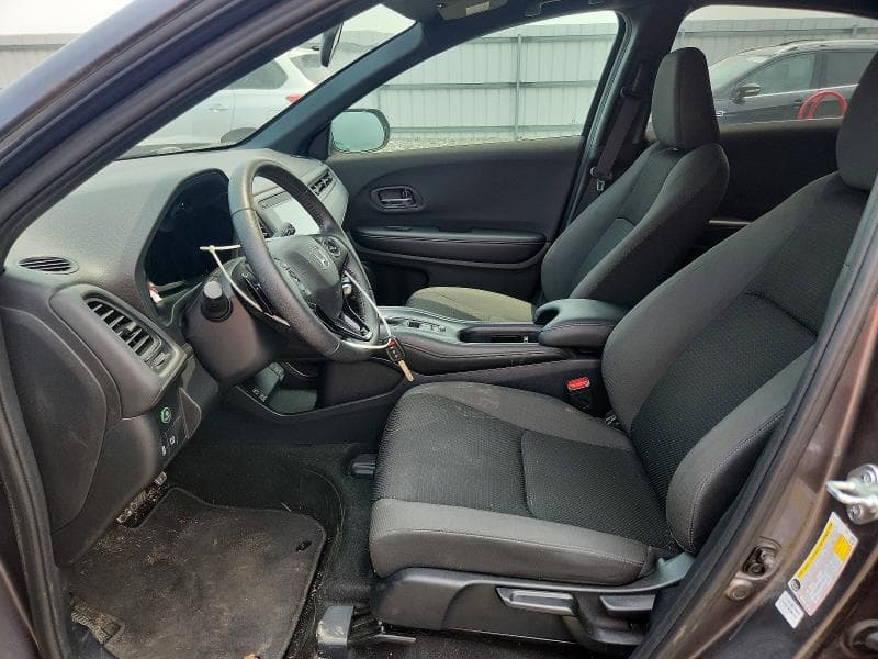 2022 HONDA HR-V SPORT 7