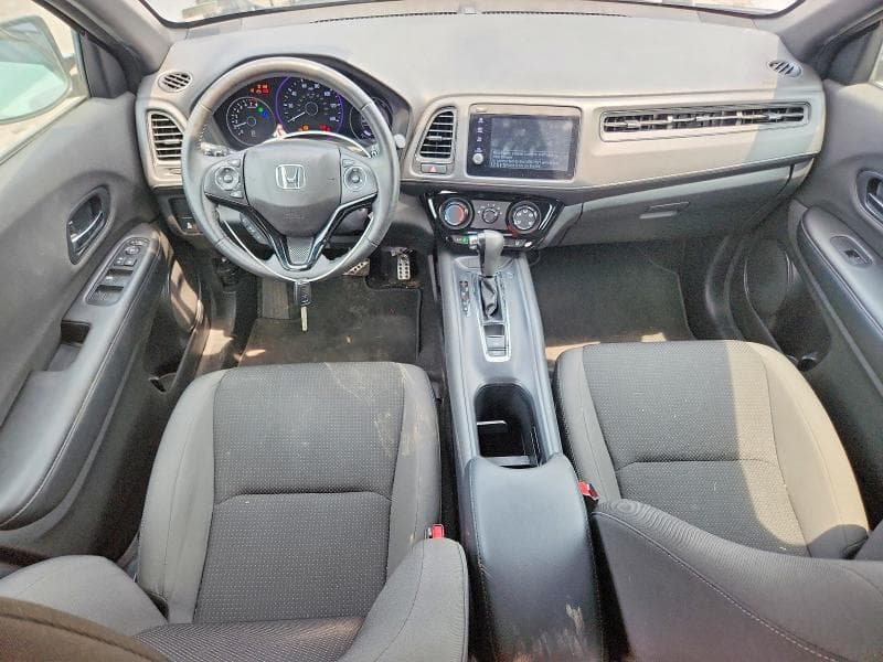 2022 HONDA HR-V SPORT 8