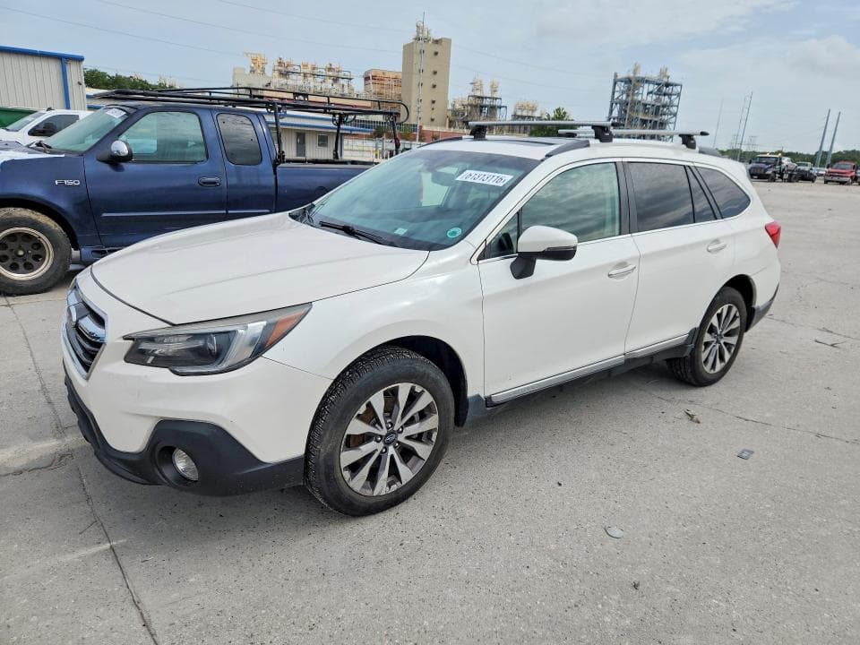 2019 SUBARU OUTBACK TOURING - 1