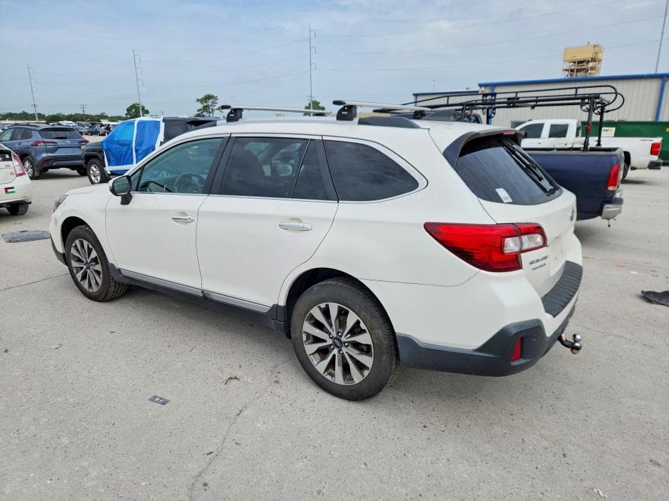 2019 SUBARU OUTBACK TOURING 2