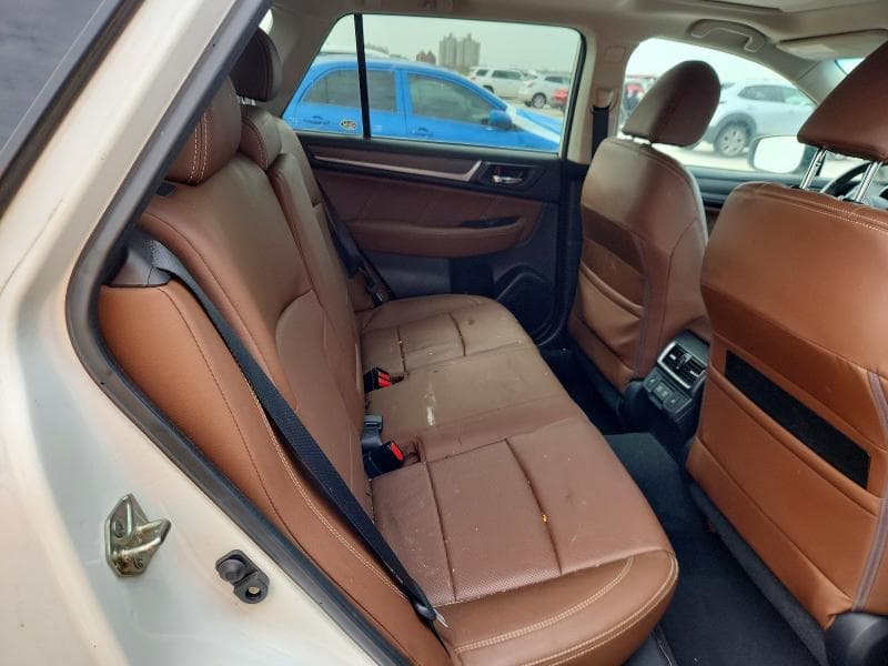 2019 SUBARU OUTBACK TOURING 11