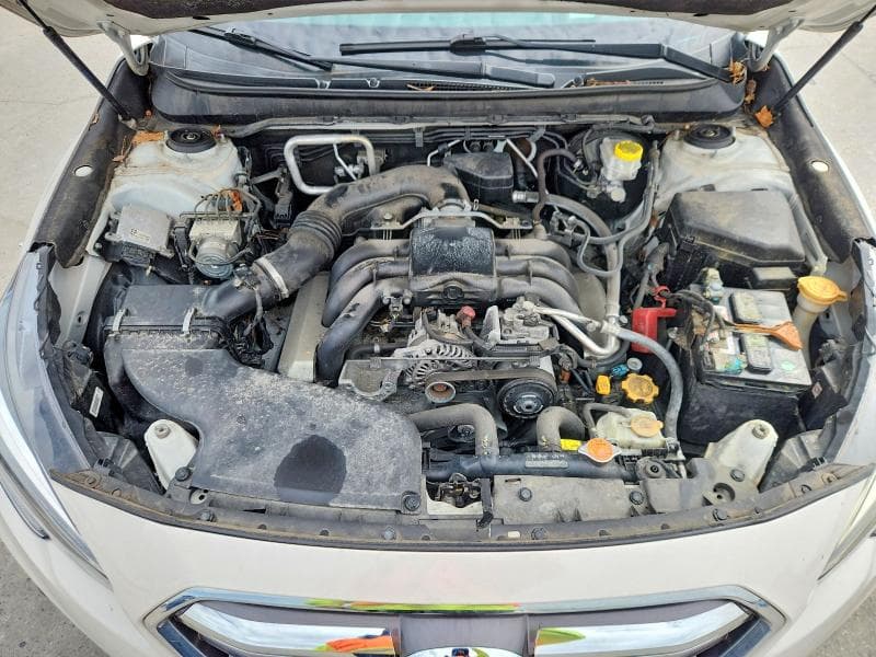 2019 SUBARU OUTBACK TOURING 12