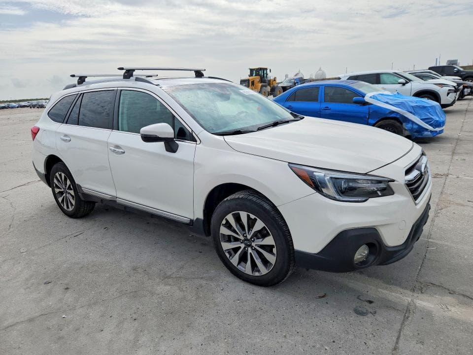 2019 SUBARU OUTBACK TOURING 4