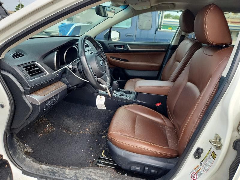 2019 SUBARU OUTBACK TOURING 7