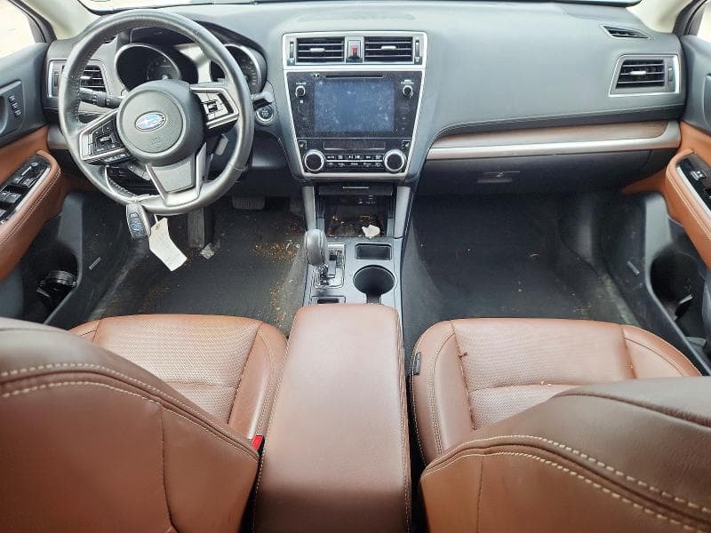 2019 SUBARU OUTBACK TOURING 8