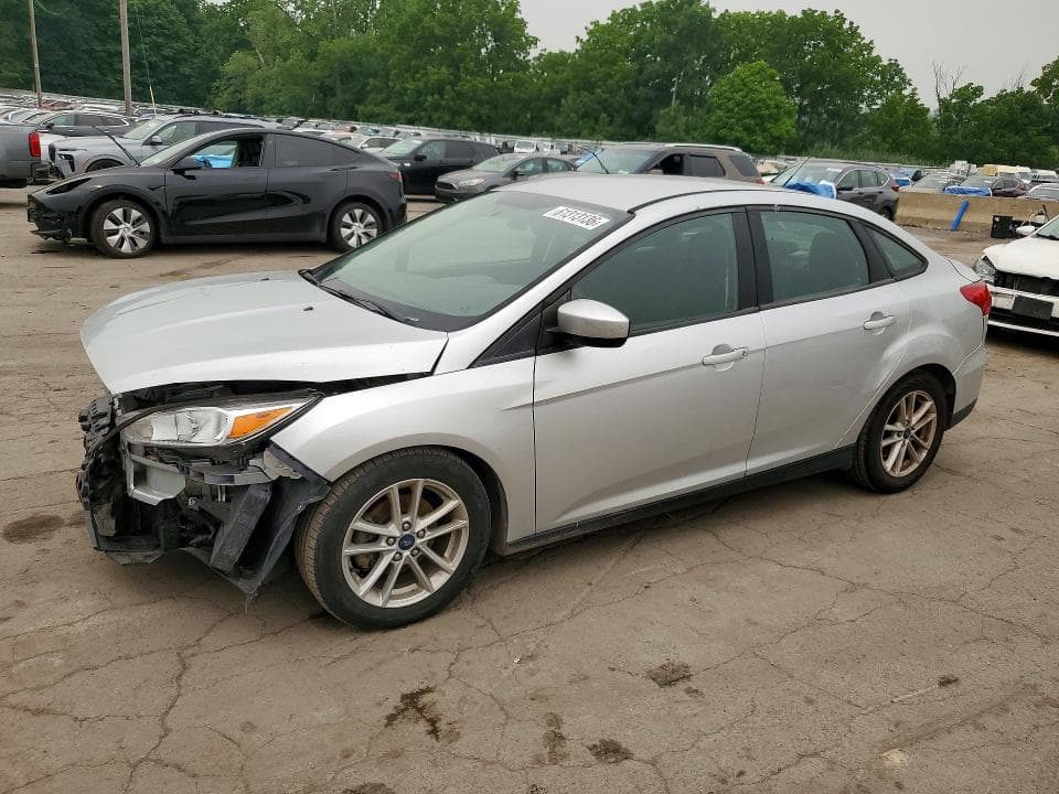 2018 FORD FOCUS SE - 1