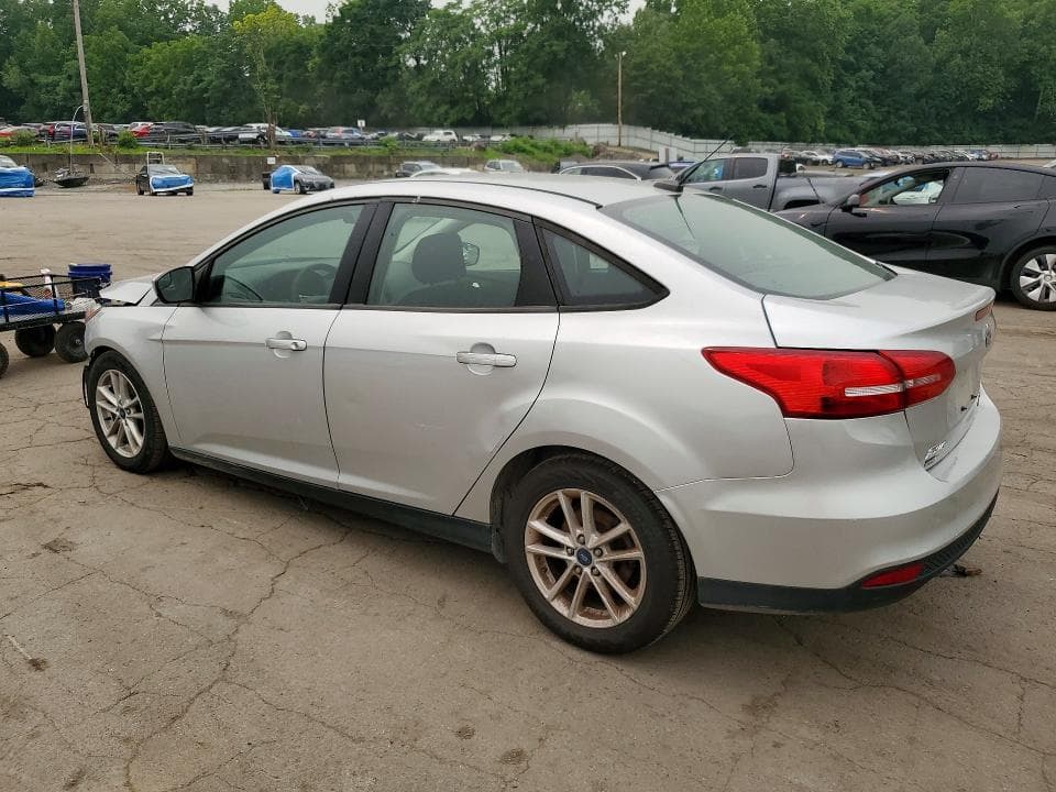 2018 FORD FOCUS SE 2