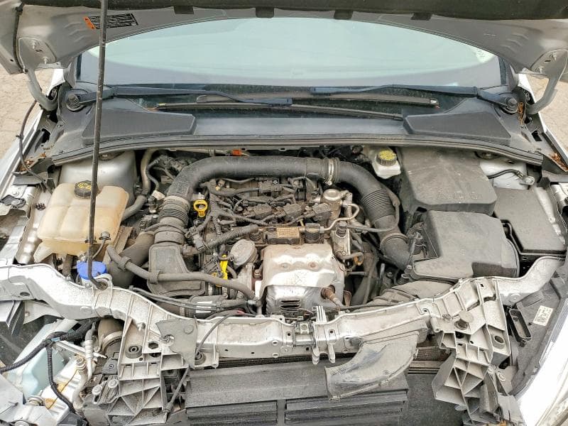 2018 FORD FOCUS SE 11