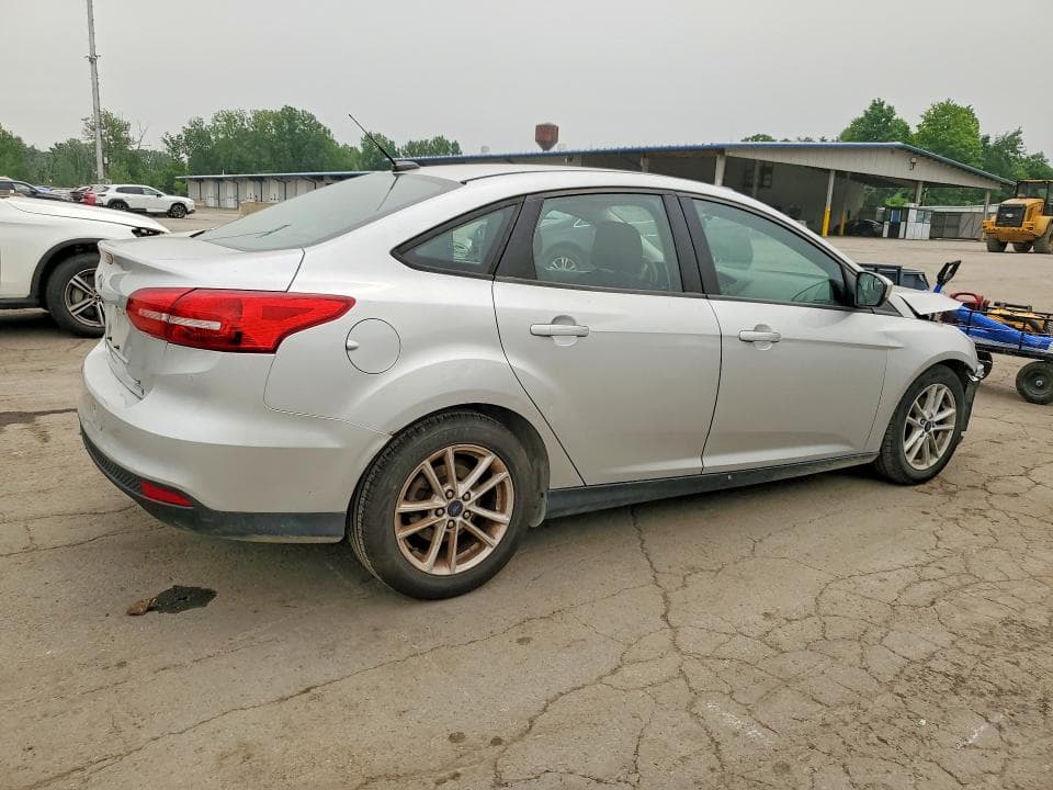 2018 FORD FOCUS SE 3