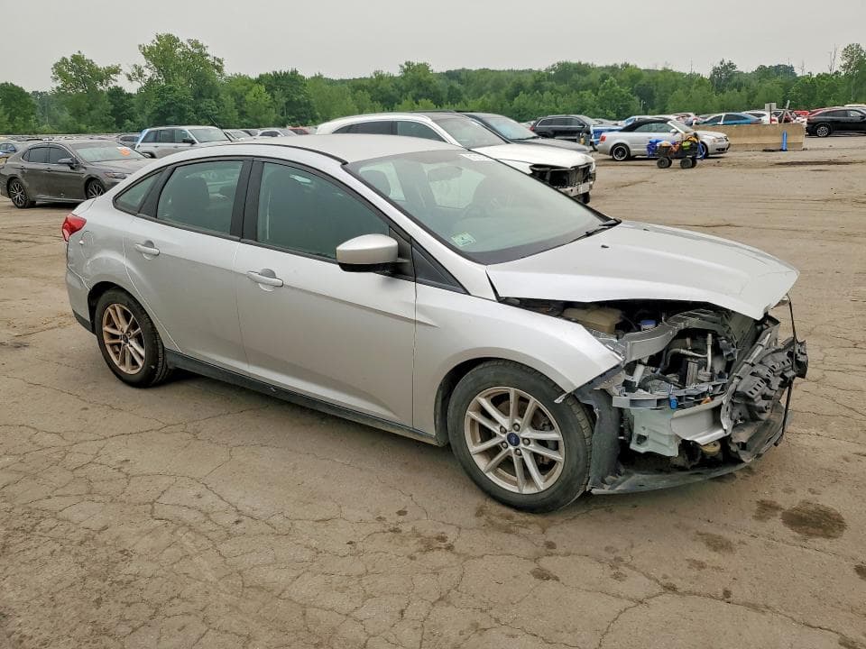 2018 FORD FOCUS SE 4