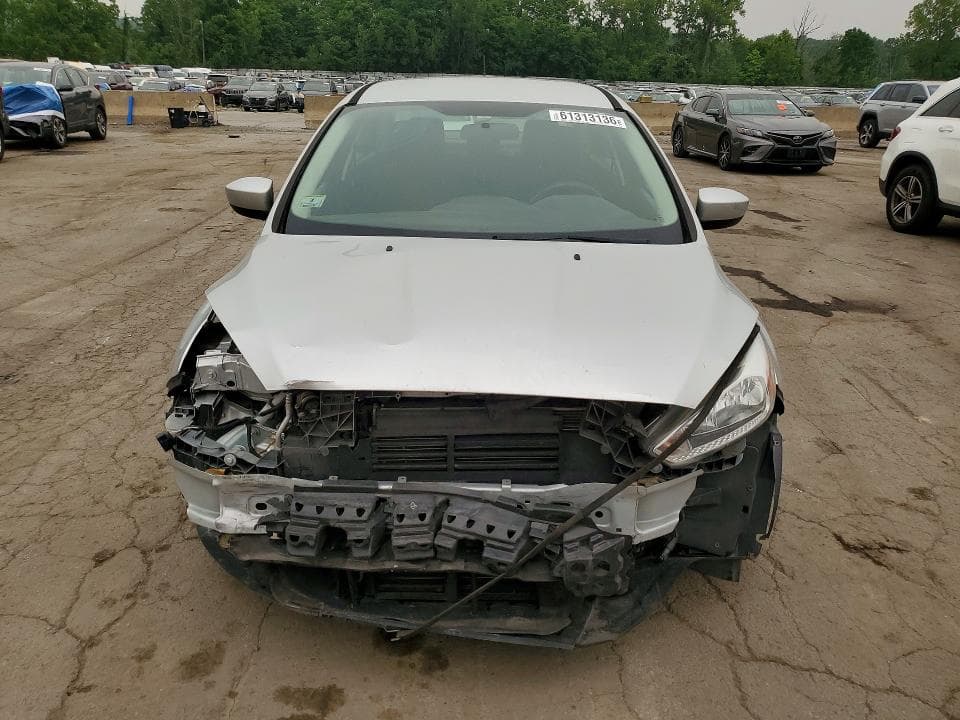 2018 FORD FOCUS SE 5