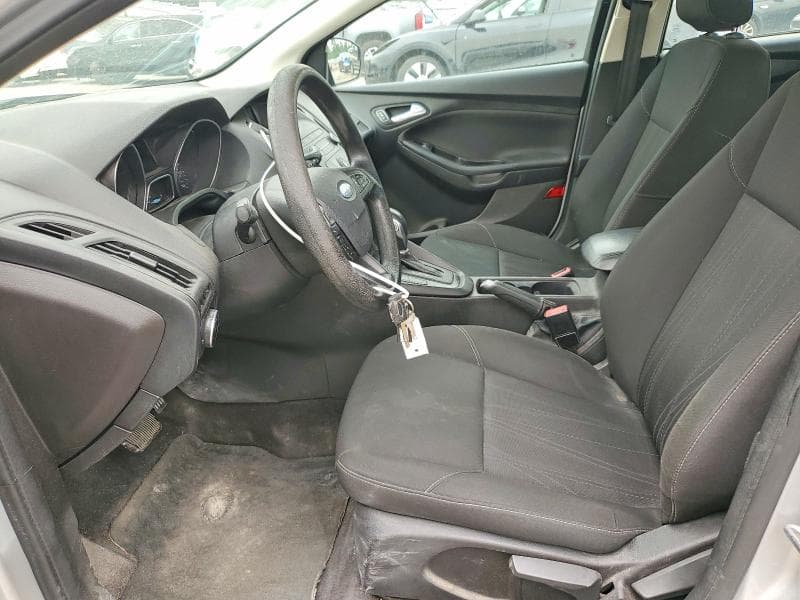 2018 FORD FOCUS SE 7