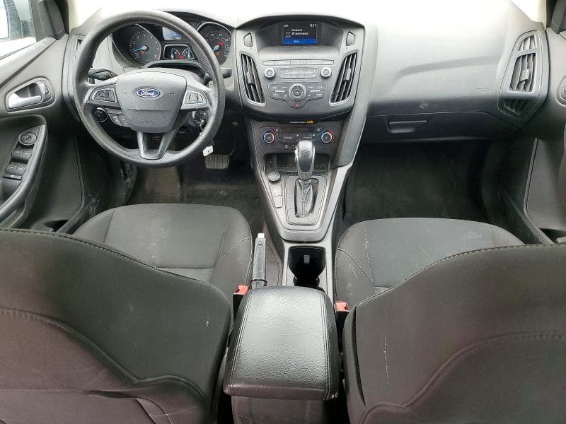 2018 FORD FOCUS SE 8