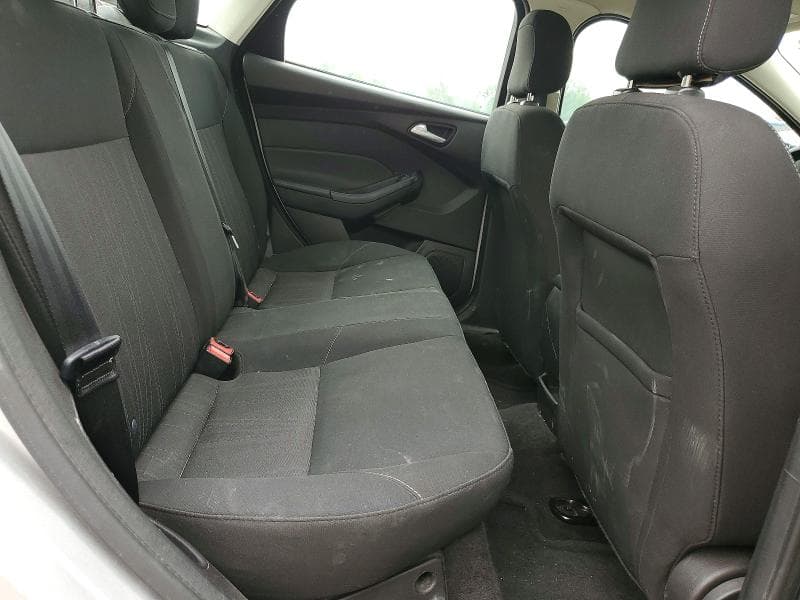 2018 FORD FOCUS SE 10