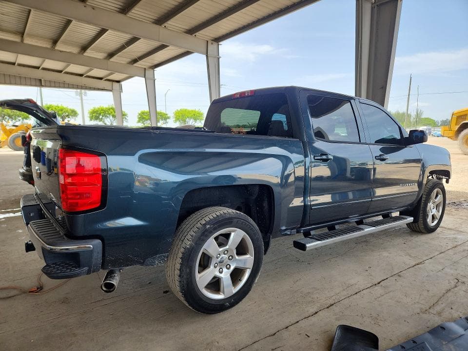 2017 CHEVROLET SILVERADO C1500 LT 3
