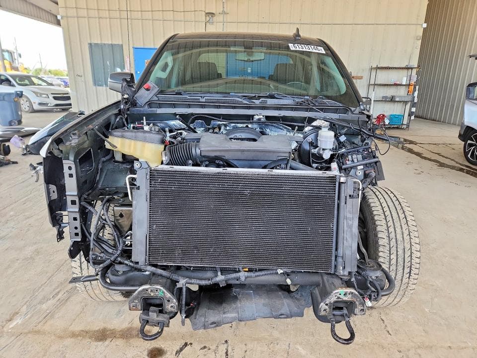 2017 CHEVROLET SILVERADO C1500 LT 5