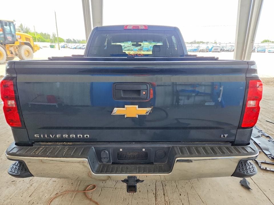 2017 CHEVROLET SILVERADO C1500 LT 6
