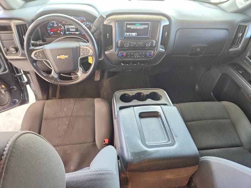 2017 CHEVROLET SILVERADO C1500 LT 8