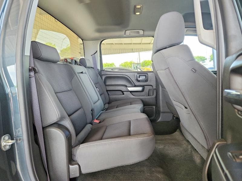2017 CHEVROLET SILVERADO C1500 LT 10