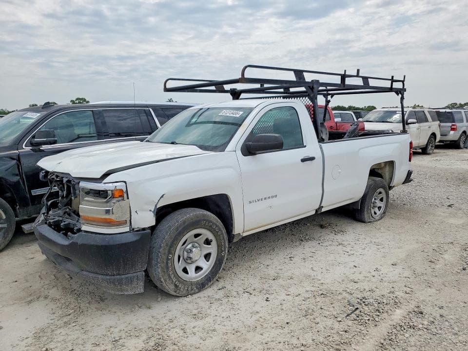2018 CHEVROLET SILVERADO C1500/C1500 LS C1500/C1500 LS - 1
