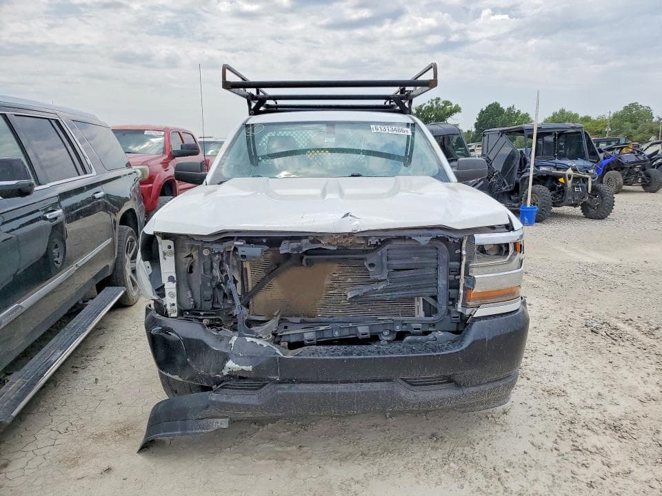 2018 CHEVROLET SILVERADO C1500/C1500 LS C1500/C1500 LS 5