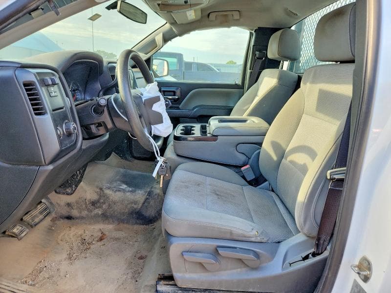 2018 CHEVROLET SILVERADO C1500/C1500 LS C1500/C1500 LS 7