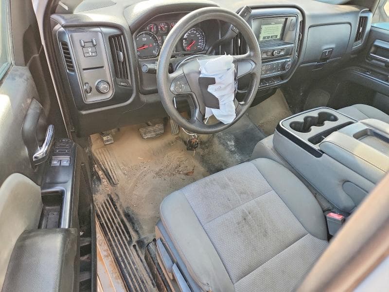2018 CHEVROLET SILVERADO C1500/C1500 LS C1500/C1500 LS 8