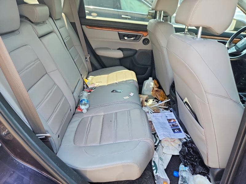 2017 HONDA CR-V EXL 11
