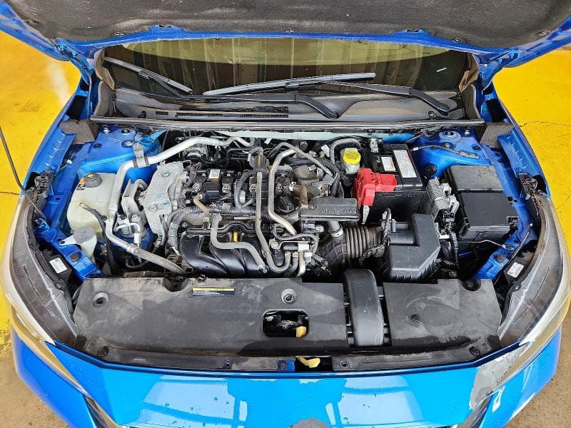 2022 NISSAN SENTRA SV 11