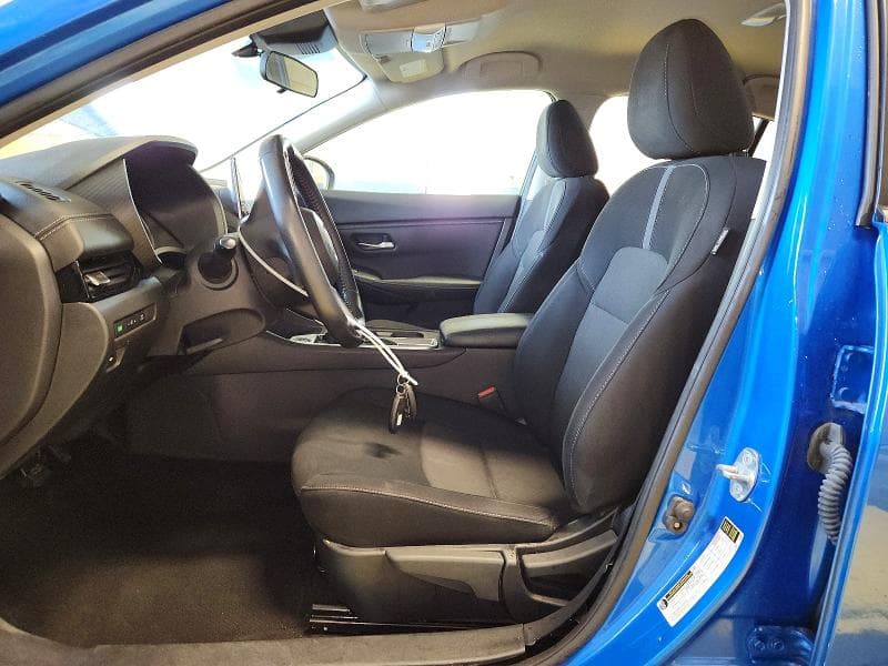 2022 NISSAN SENTRA SV 7