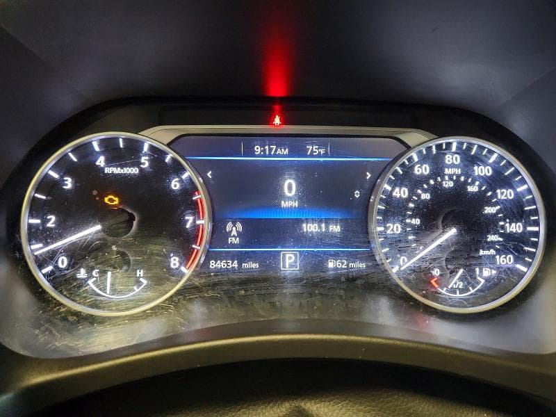 2022 NISSAN SENTRA SV 9