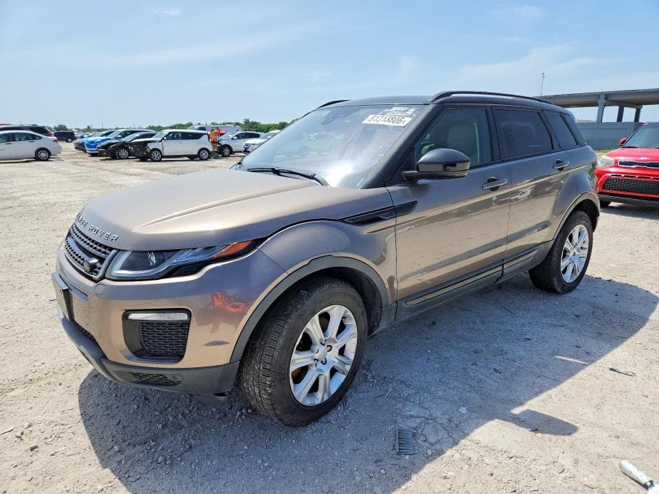 2018 LAND ROVER RANGE ROVER EVOQUE SE - 1