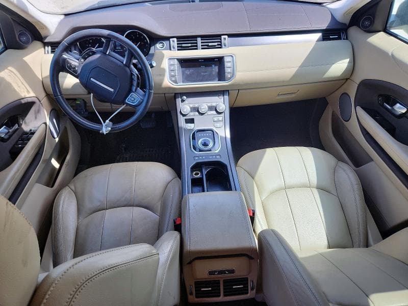 2018 LAND ROVER RANGE ROVER EVOQUE SE 8