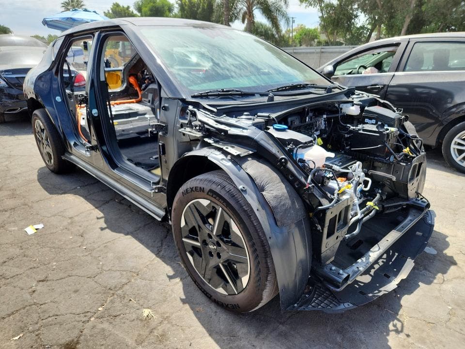 2025 KIA EV6 WIND 4